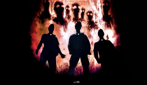 L’ENFER EST À EUX