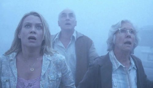 THE  MIST (2026)