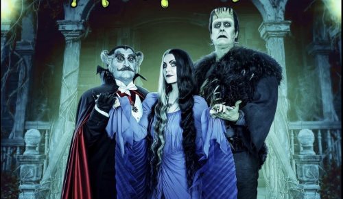 THE MUNSTERS