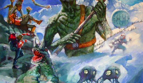 THE PRIMEVALS
