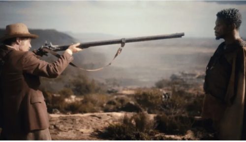 TERREUR AU KALAHARI