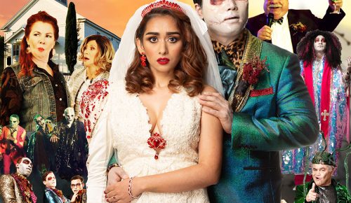 The Zombie Wedding