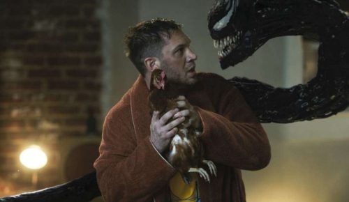 FEU VERT POUR VENOM 3