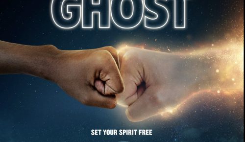 WE HAVE A GHOST