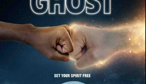 WE HAVE A GHOST