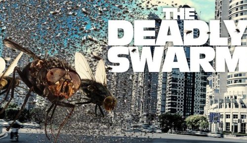 THE DEADLY SWARM