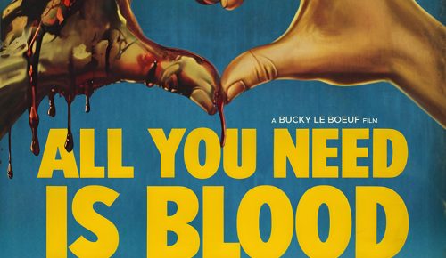 ALL YOU NEED IS BLOOD