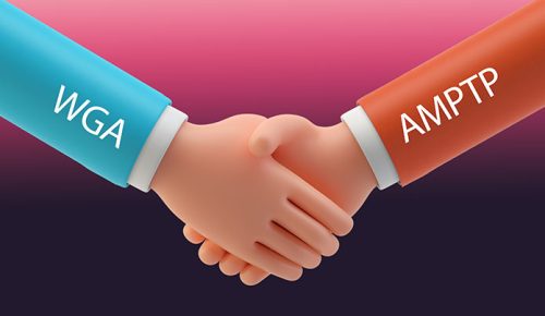La Writer&rsquo;s Guild of America (WGA) a confirmé qu&rsquo;elle participera à une réunion avec l&rsquo;AMPTP  ce vendredi