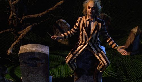 BEETLEJUICE 2 ENFIN EN PRODUCTION !