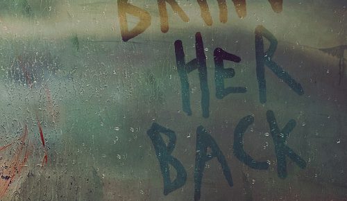 BRING HER BACK