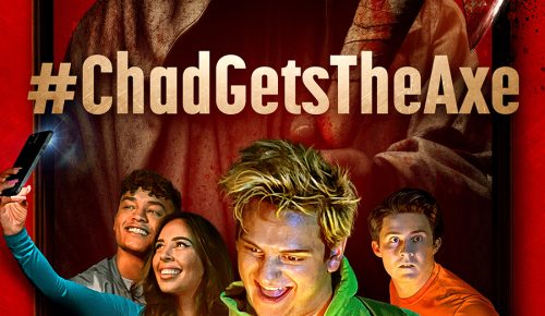 #chadgetstheaxe 