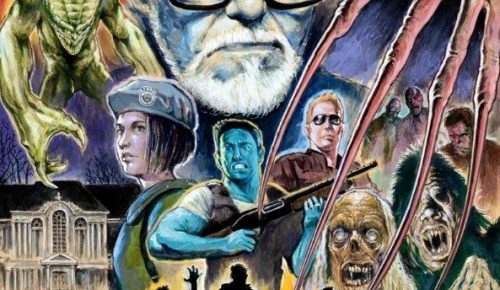 George A. Romero’s Resident Evil 