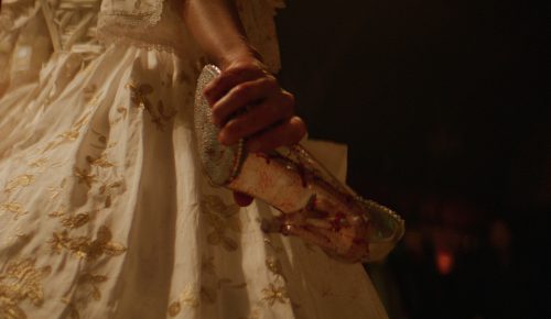 CINDERELLA’S CURSE