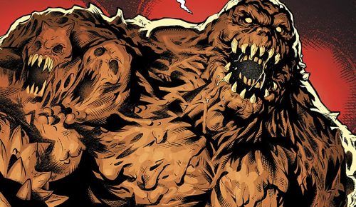 CLAYFACE