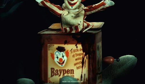 CLOWN IN A CORNFIELD 