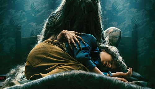 COBWEB : le poster