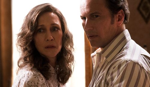 THE CONJURING 4