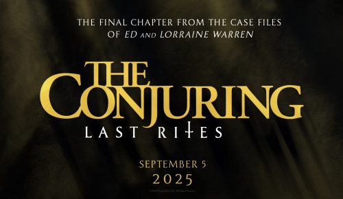 THE CONJURING : LAST RITES