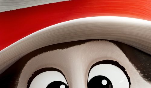 THE CAT IN THE HAT