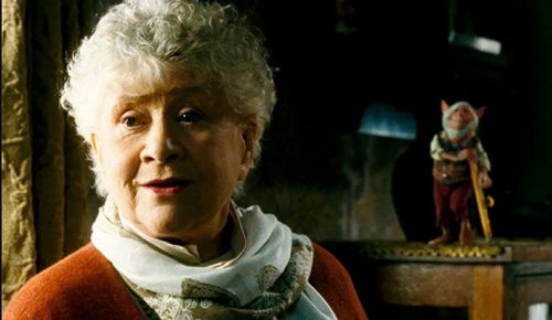 Décès de Dame Joan Plowright