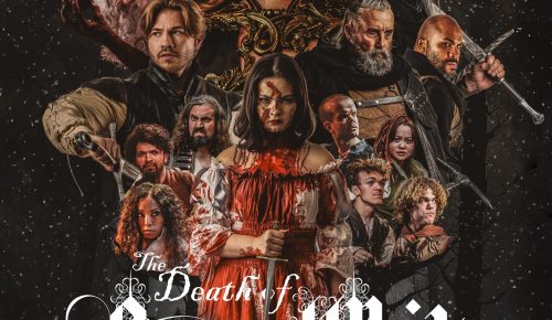 THE DEATH OF SNOW WHITE