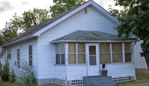 DEMON HOUSE vient d’être rebaptisé THE DELIVERANCE