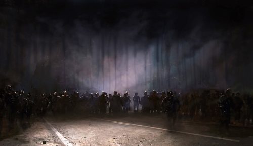 DIE BY NIGHT
