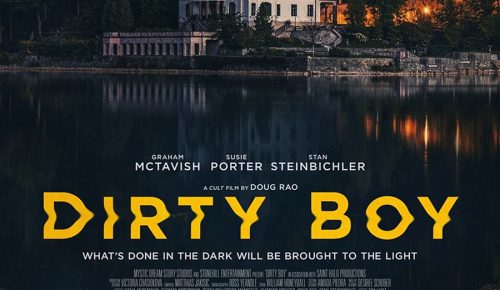 Dirty Boy 