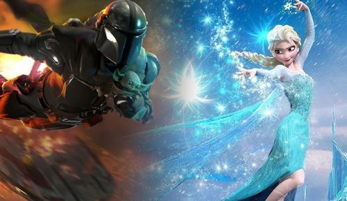 Disney prépare de grandes sorties de films pour 2025 et 2026