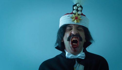 DRACULA