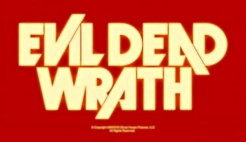 Evil Dead Wrath 