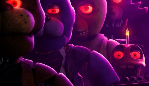 FIVE NIGHTS AT FREDDY’S : le poster et le teaser !