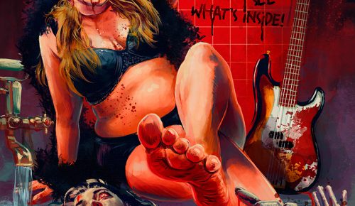 Frankie, Maniac Woman 