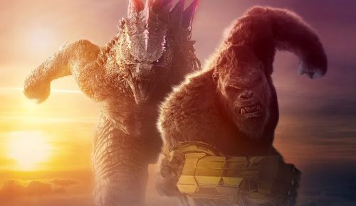 Godzilla x Kong Sequel