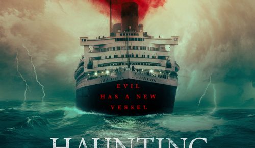 HAUNTING OF THE QUEEN MARY 