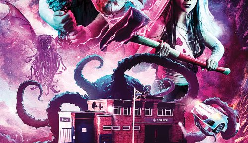 HOW TO KILL MONSTERS 