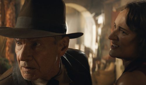 Indiana Jones 5 sur la Croisette !