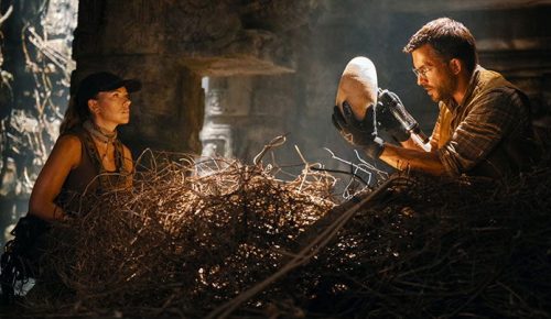 Jurassic World : Rebirth