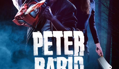 PETER RABBID :
