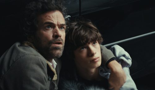 CANNES 2023. Jour 1.  Le Règne animal, de Thomas Cailley.