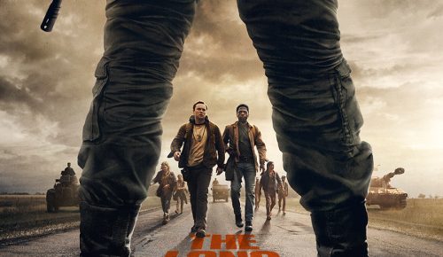 THE LONG WALK