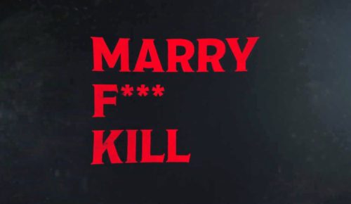 Présenté sur Tubi, « Marry F*** Kill » est un nouveau film d&rsquo;horreur canadien de Caroline Martin.