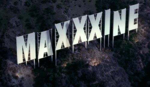 MAXXXINE : poster et bande annonce !