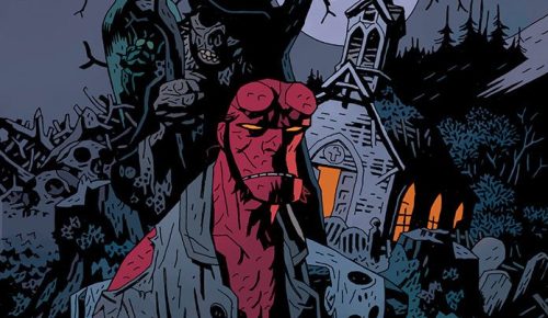 Le producteur du nouvel « Hellboy » a utilisé l’‘intelligence artificielle pour le design du personnage-titre.