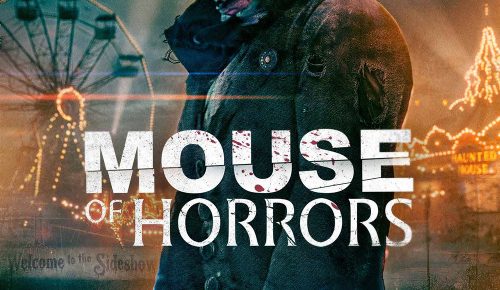 MOUSE OF HORRORS