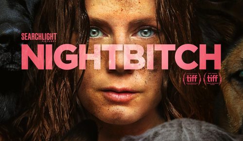 NIGHTBITCH : nouvelle affiche !