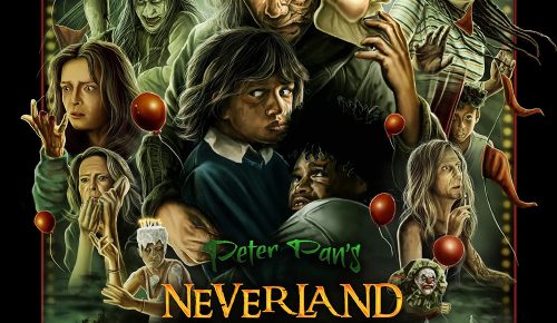 PETER PAN NEVERLAND NIGHTMARE