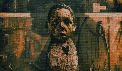 SCULPTÉ DANS LE MAL