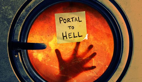 PORTAL TO HELL 