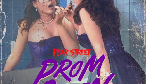 FEAR STREET : PROM QUEEN